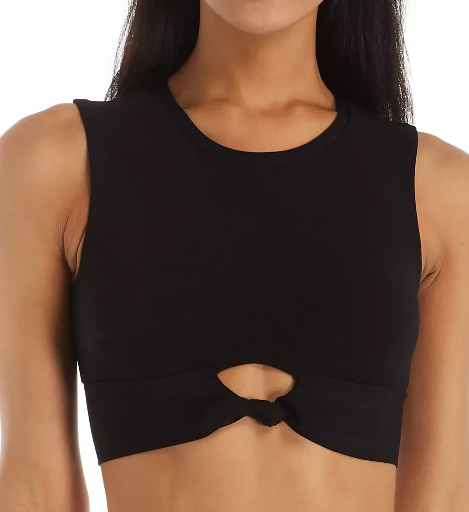 Robin Piccone Ava Tank Swim Top MSRP $104