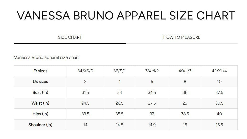 VANESSA BRUNO Edjie Belted Fit & Flare Dress MSRP $525