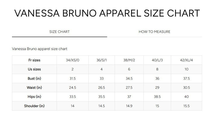 VANESSA BRUNO Edjie Belted Fit & Flare Dress MSRP $525