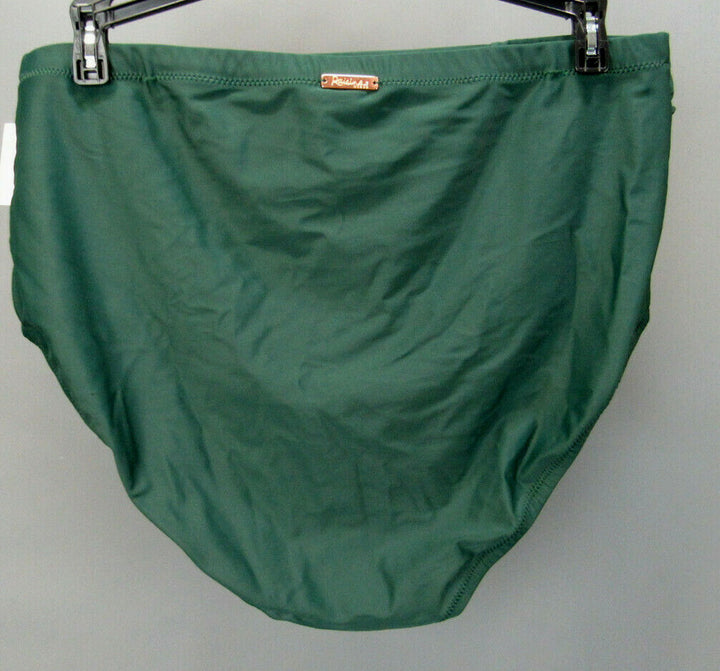 Raisins Curve Trendy Plus Size Bikini Bottoms $42