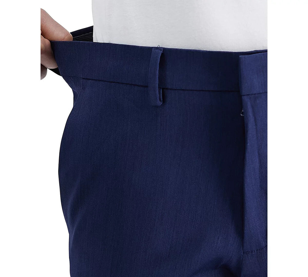 Kenneth Cole Reaction Slim-Fit Stretch Dress Pants MSRP $95