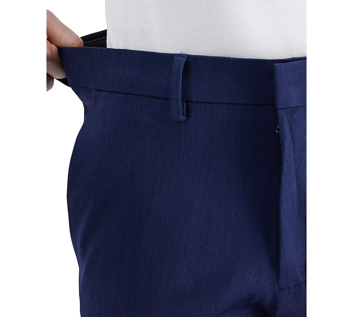 Kenneth Cole Reaction Slim-Fit Stretch Dress Pants MSRP $95