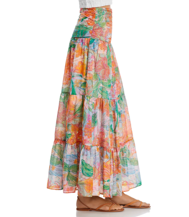 Rails Agatha Cotton Skirt MSRP $228