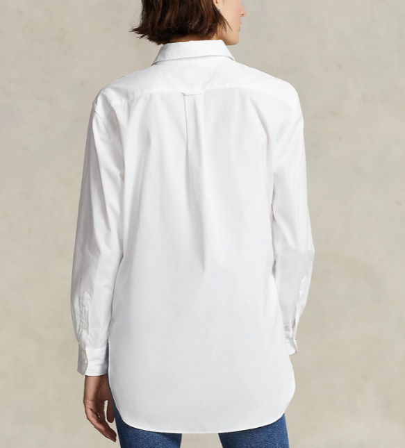 Polo Ralph Lauren Cotton Shirt MSRP $168