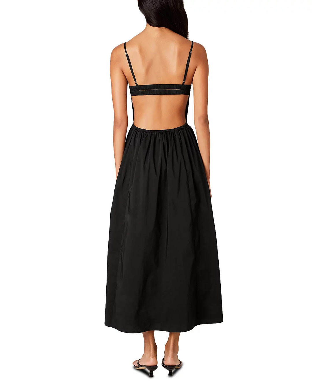 NIA Destene Poplin Dress MSRP $98