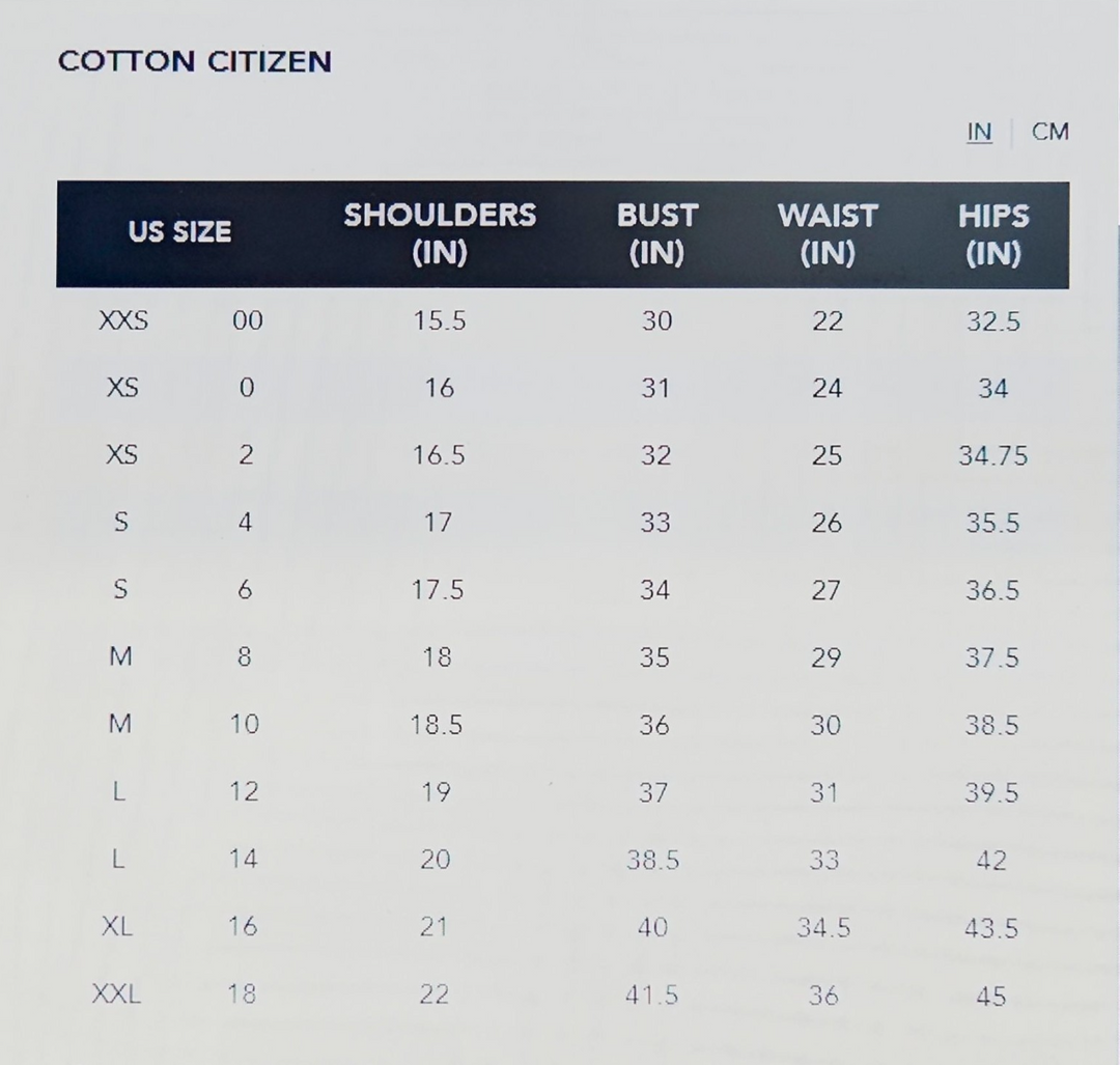 Cotton Citizen Verona turtleneck dress MSRP $225