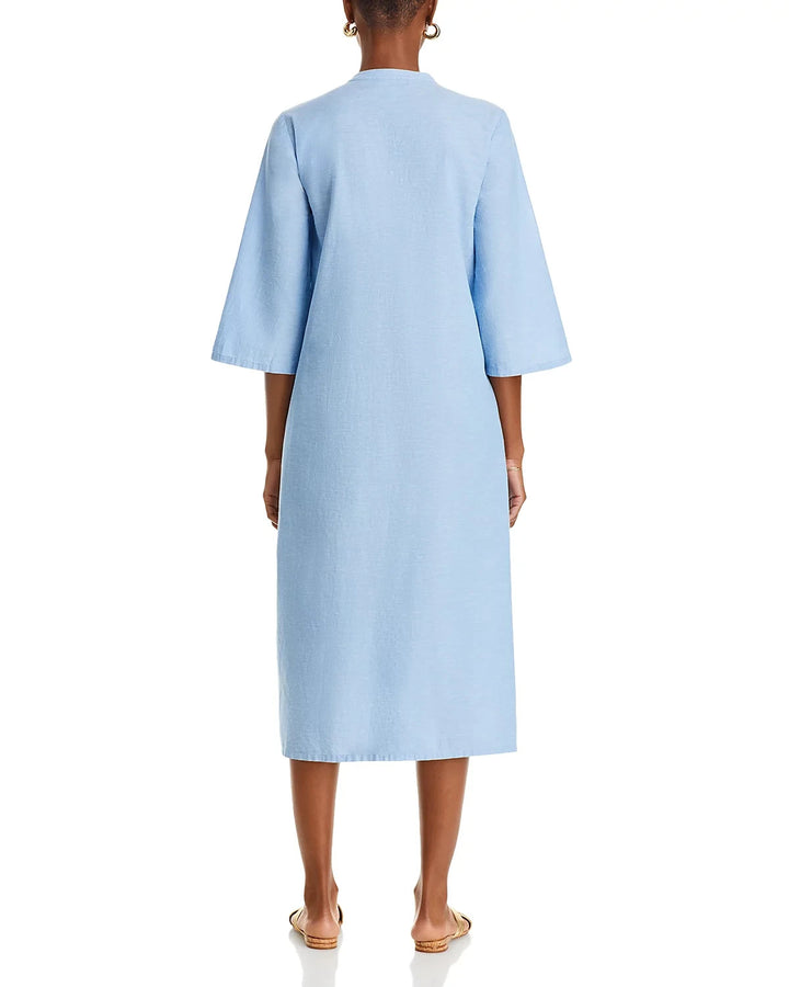 Johnny Was Camellia Cotton Dress MSRP $295