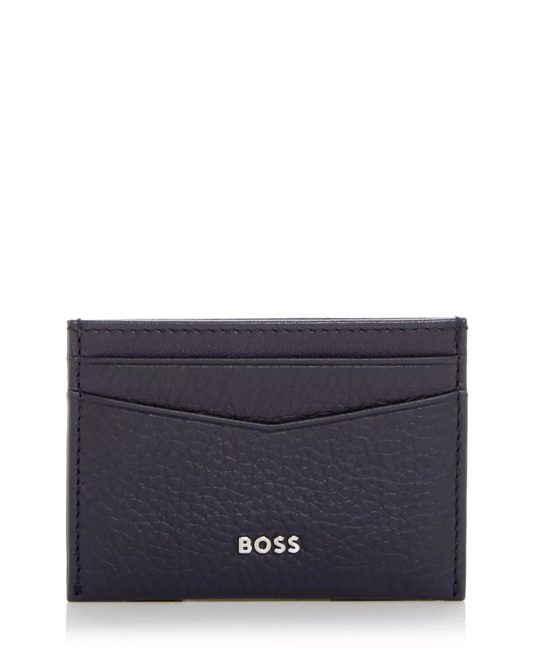 BOSS Crosstown Leather Card Case MSRP $110
