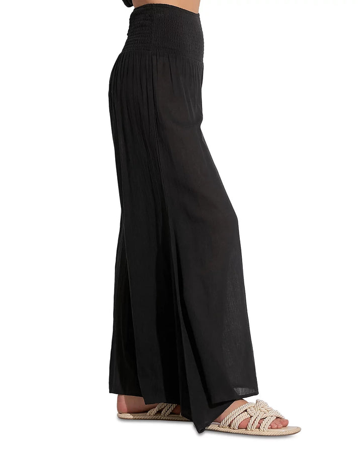 Elan Palazzo Pants Swim Cover-Up MSRP $89