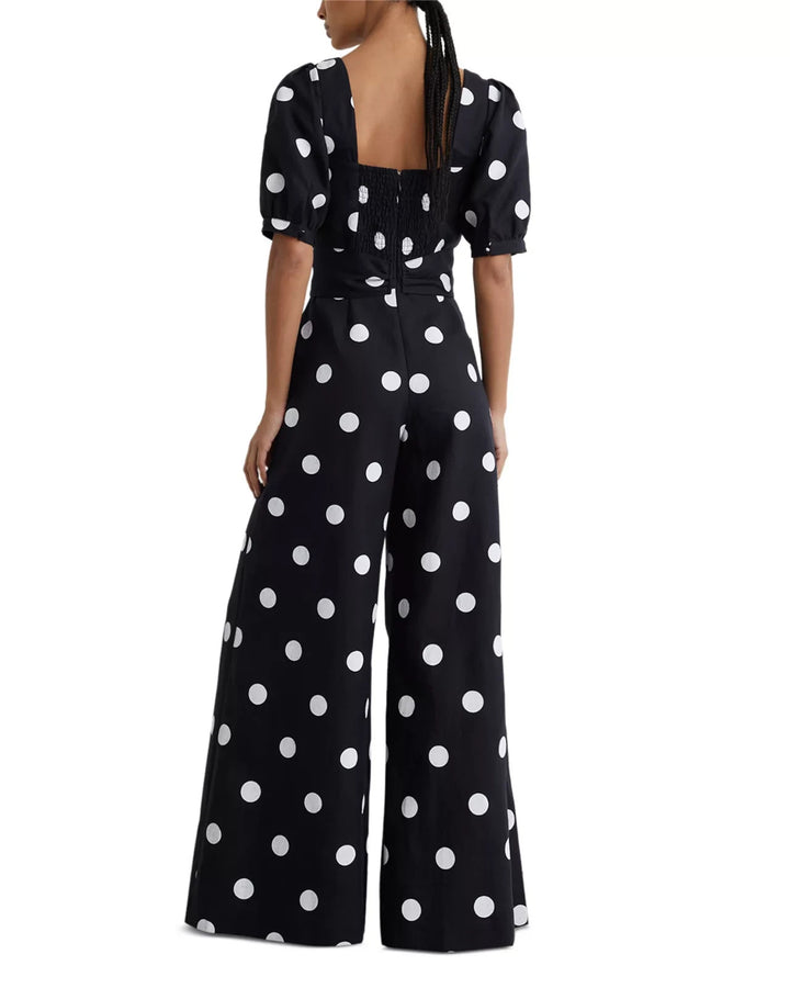 REISS Brook Jumpsuit MSRP $488