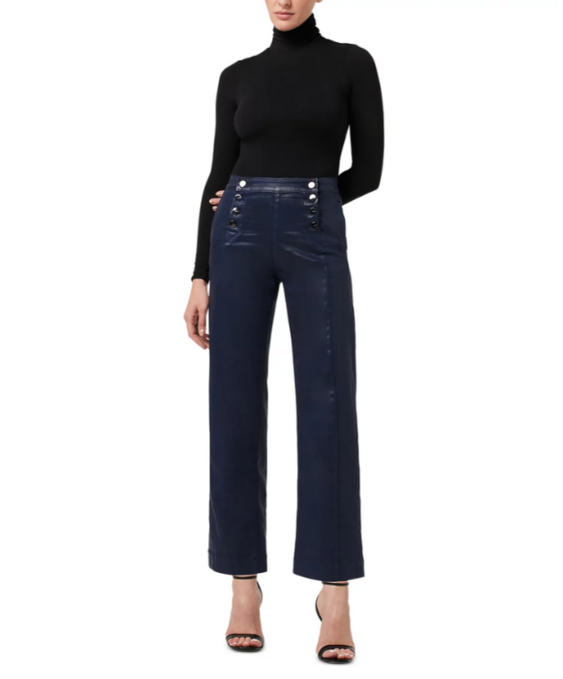 Joe's Jeans The Savannah Wide Leg Jeans MSRP $248