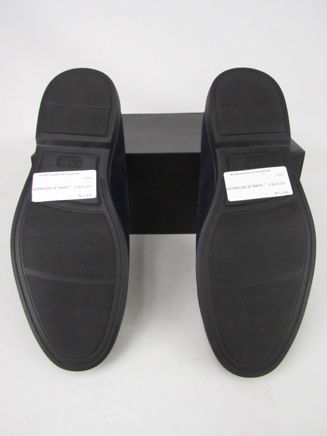 Men’s Premium Suede & Leather Casual Loafers – Handcrafted Size EU 41