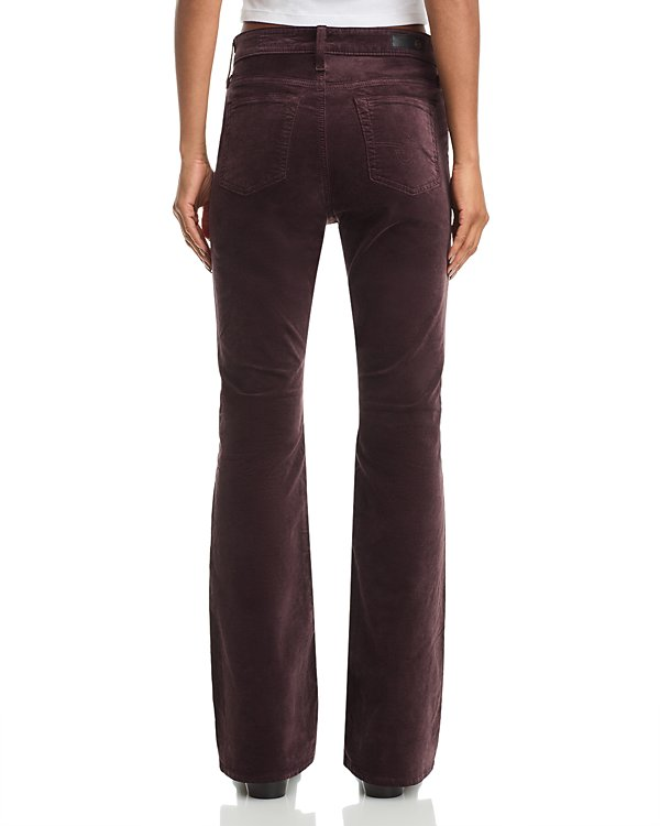 AG Farrah Bootcut Mid Rise Jeans MSRP $245