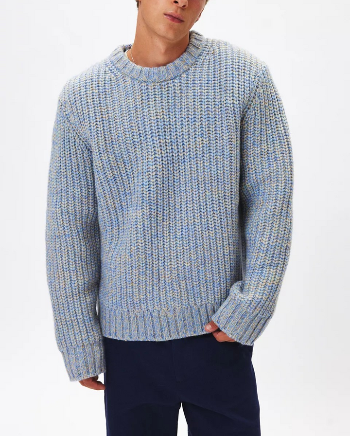 Wax London Wilde Crewneck Sweater MSRP $225