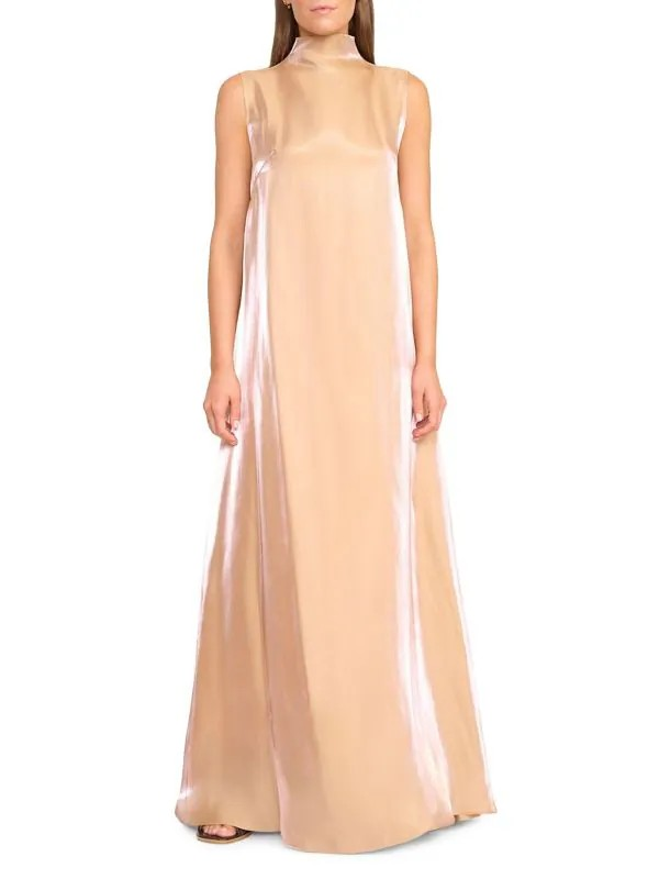 Staud Araya Dress MSRP $595