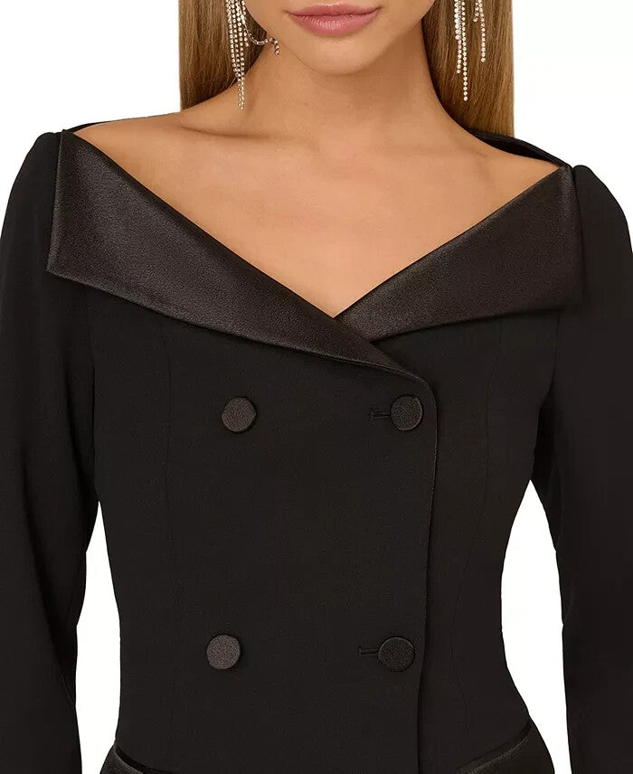 Adrianna by Adrianna Papell Women's Blazer Sheath Dress MSRP $220