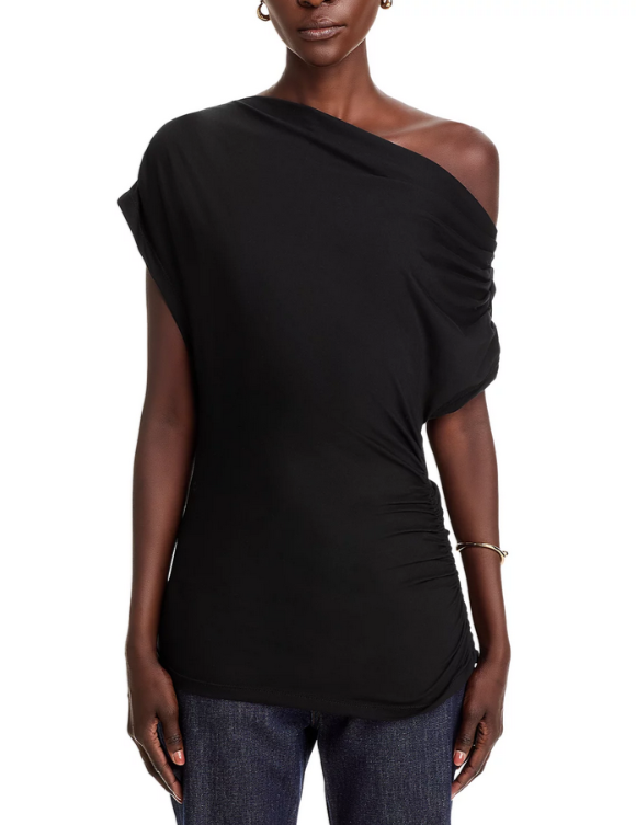 A.L.C. Alice Asymmetric Draped Women's MSRP $185