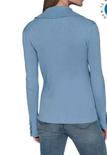 Karl Lagerfeld Paris Sweater MSRP $109