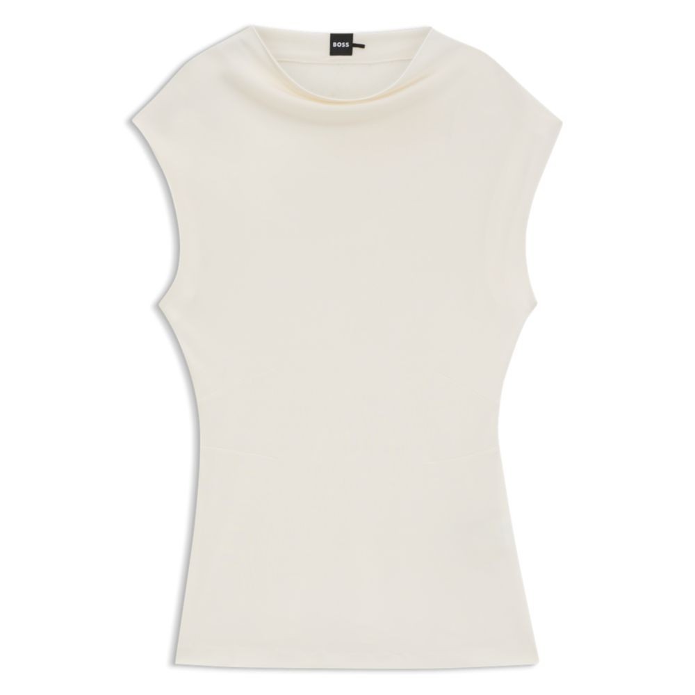 BOSS High-neck top MSRP $129