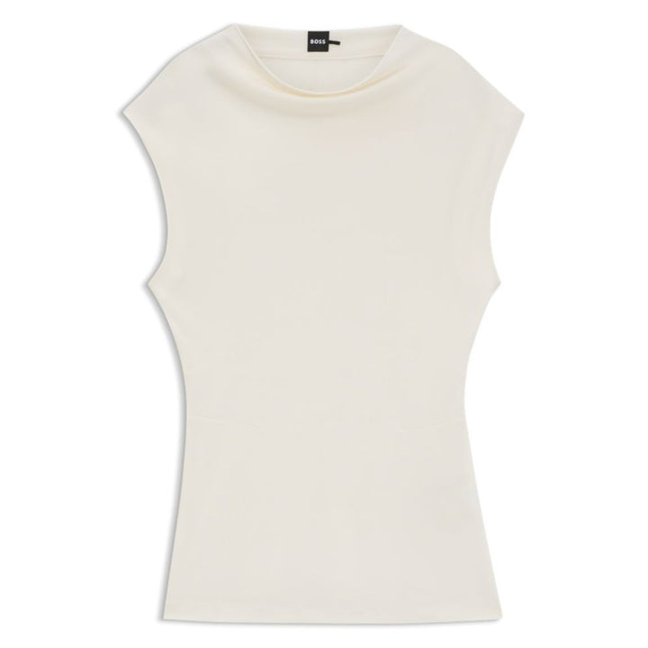 BOSS High-neck top MSRP $129