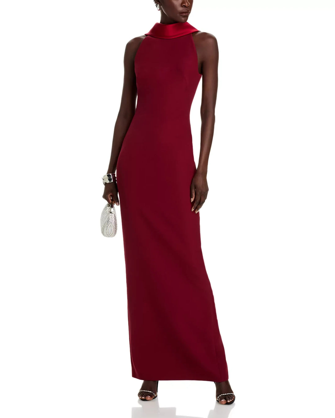 Safiyaa Holliana Long Dress MSRP $1955