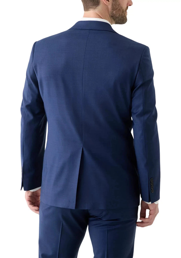 B By Brooks Brothers Classic-Fit Wool Blend Suit Separates Jacket MSRP $450