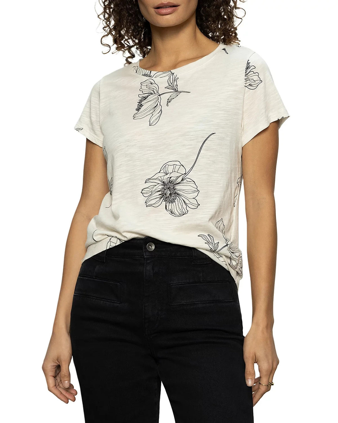 Sanctuary The Perfect Tee MSRP $49