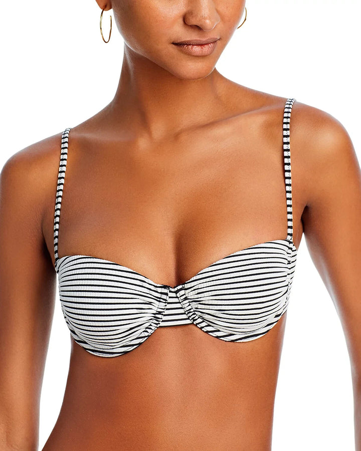Solid & Striped x Sofia Richie Grainge Miranda Bikini Top MSRP $118