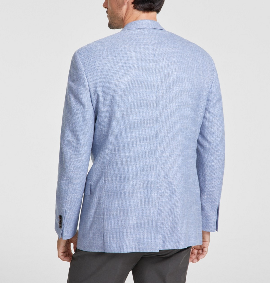Michael Kors Men's Classic-Fit Transition Sport Coat MSRP $295