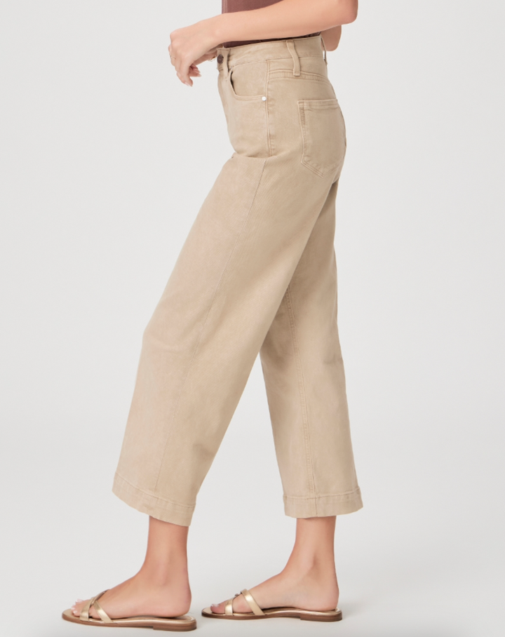 Paige Anessa Wide Leg Jeans MSRP $220