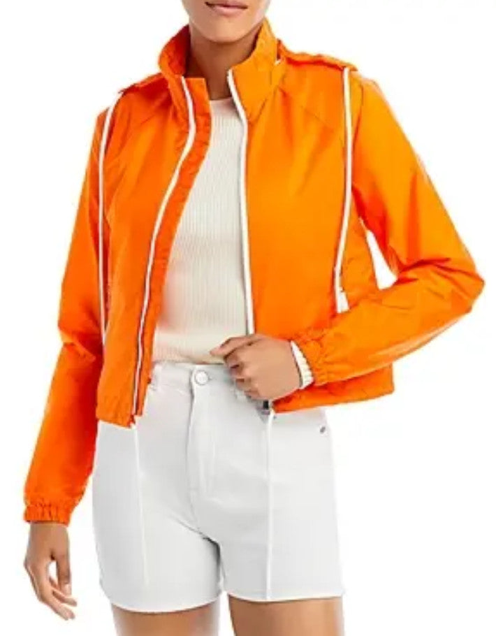 MONCLER Alose Hooded Rain Jacket 6D 2022