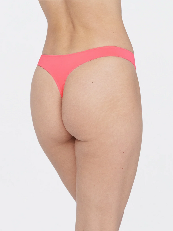 Skarlett Blue Women's Entice Front Lace Thong MSRP $22