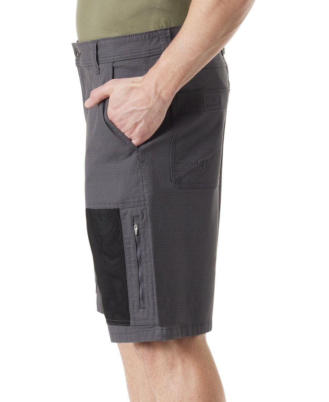 BASS OUTDOOR Explorer Cargo 11" Shorts MSRP $65