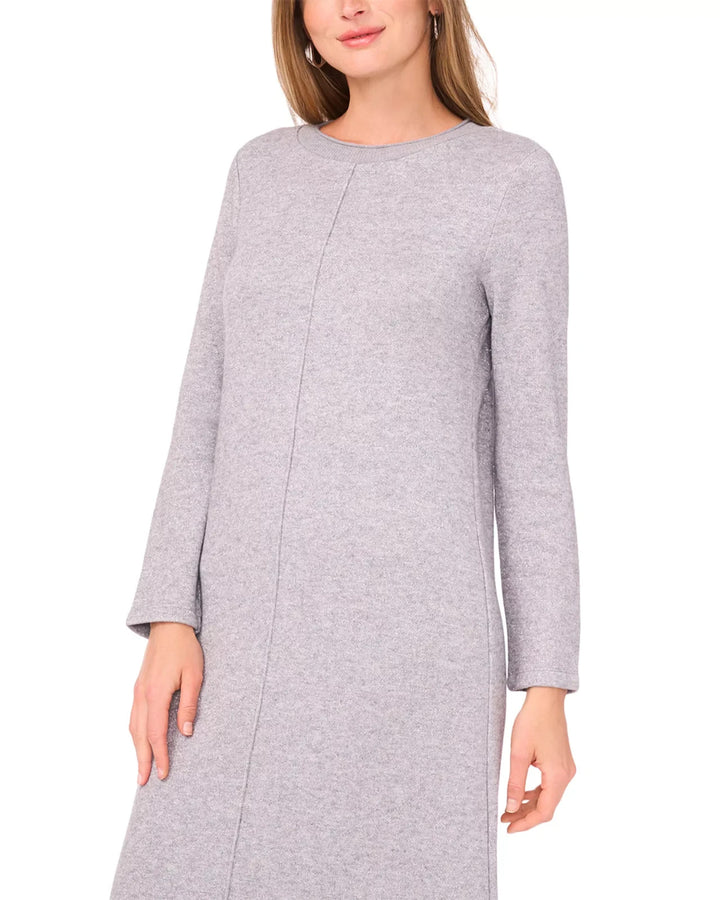 Vince Camuto Long Sleeve MIDI Dress MSRP $109