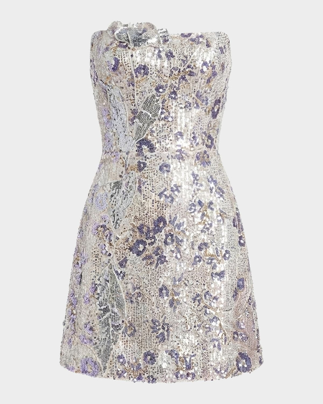 Dress the Population Amity Mini Dress MSRP $428