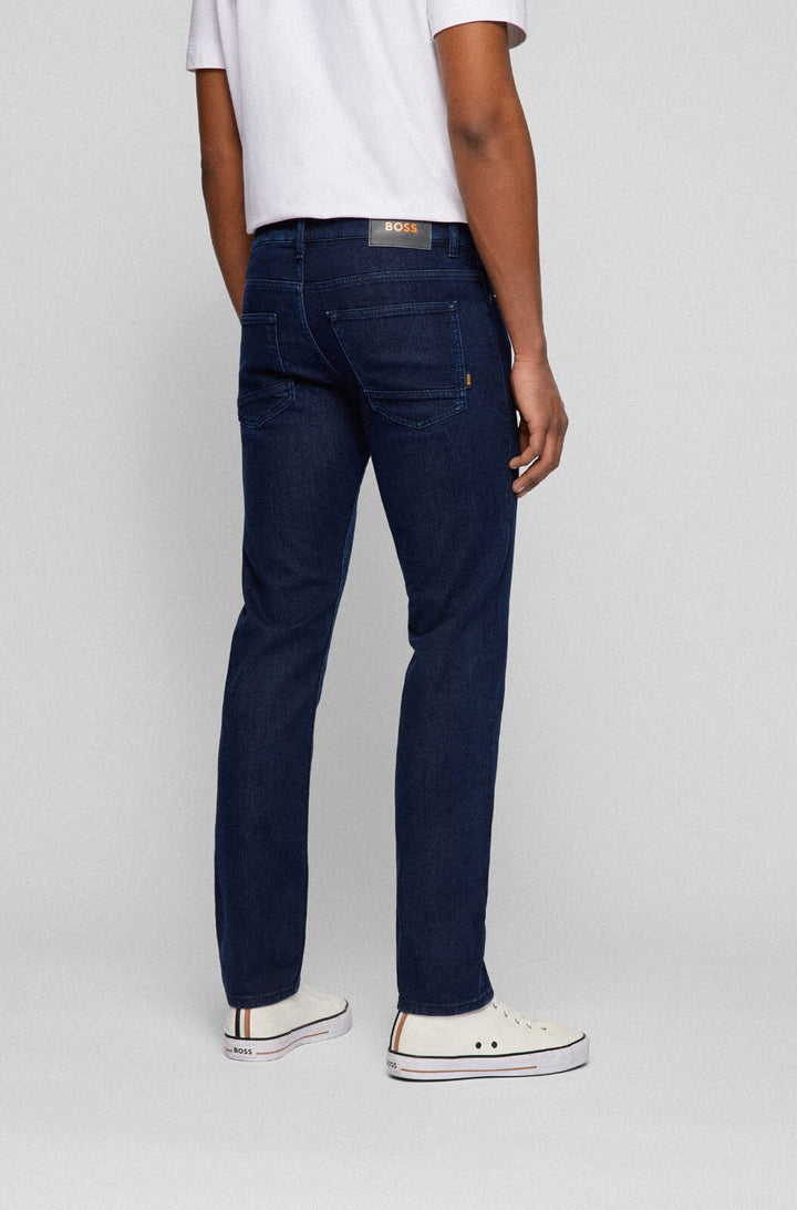 Boss by Hugo Boss Men's Slim-Fit Jeans MSRP $198 Size 34/32