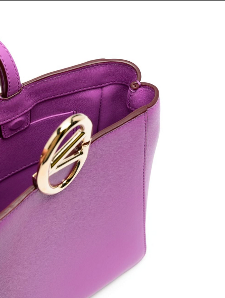 VALENTINO GARAVANI Vlogo The Bold Leather Crossbody Bag MSRP $1450 # M1 254 NEW