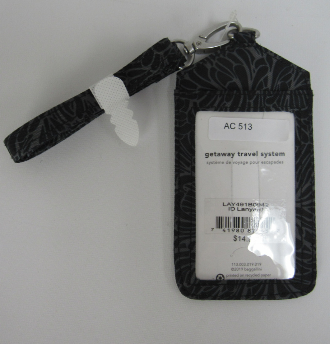 Baggallini ID Lanyard