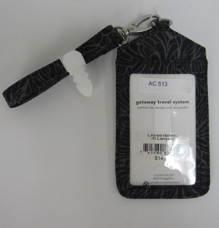 Baggallini ID Lanyard