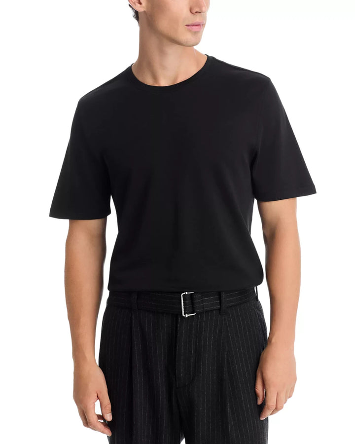 The Men's Store Short Sleeved Crewneck Tee MSRP $68