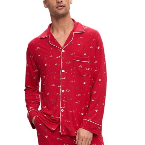 Eberjey William Pajama Set MSRP $178