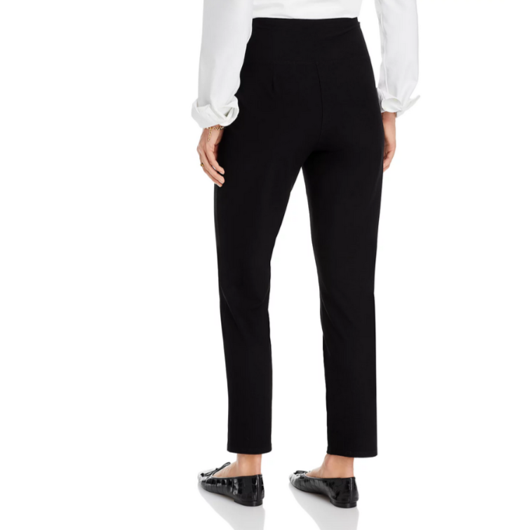 Eileen Fisher High Waist Slim Fit Pants MSRP $168