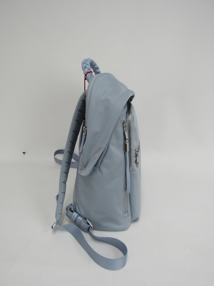 TUMI Voyageur Halsey Backpack, Halogen Blue MSRP $475