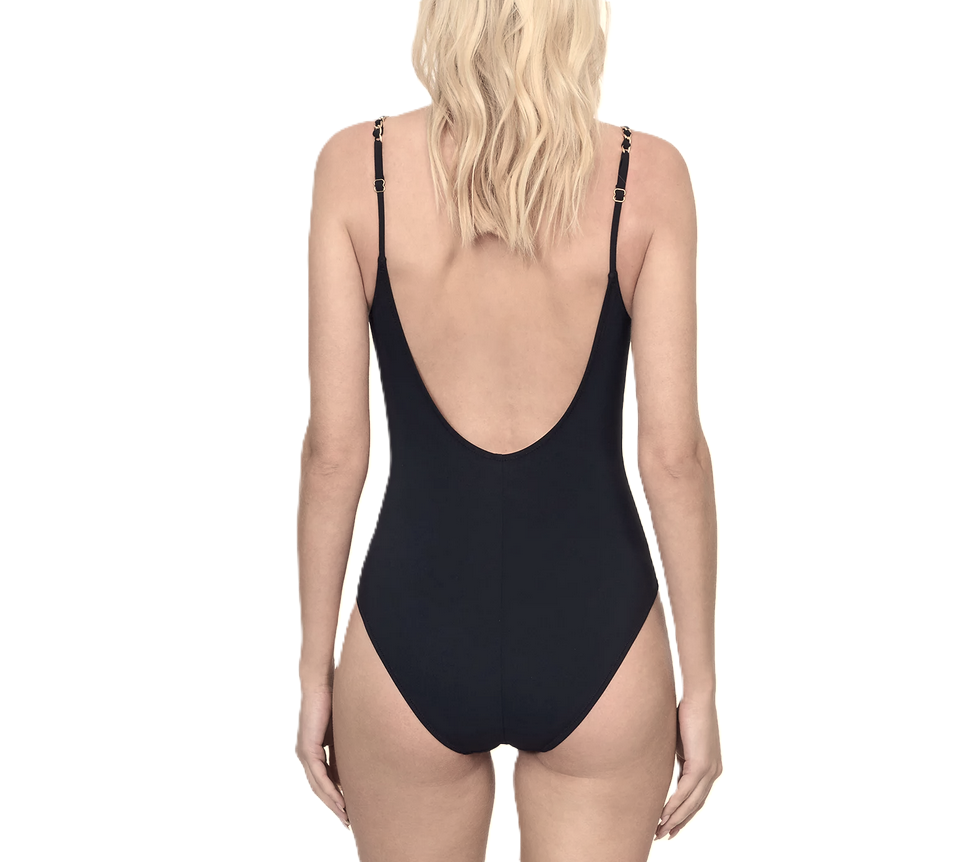 Gottex Monte Carlo Sailor Swimsuit MSRP $168