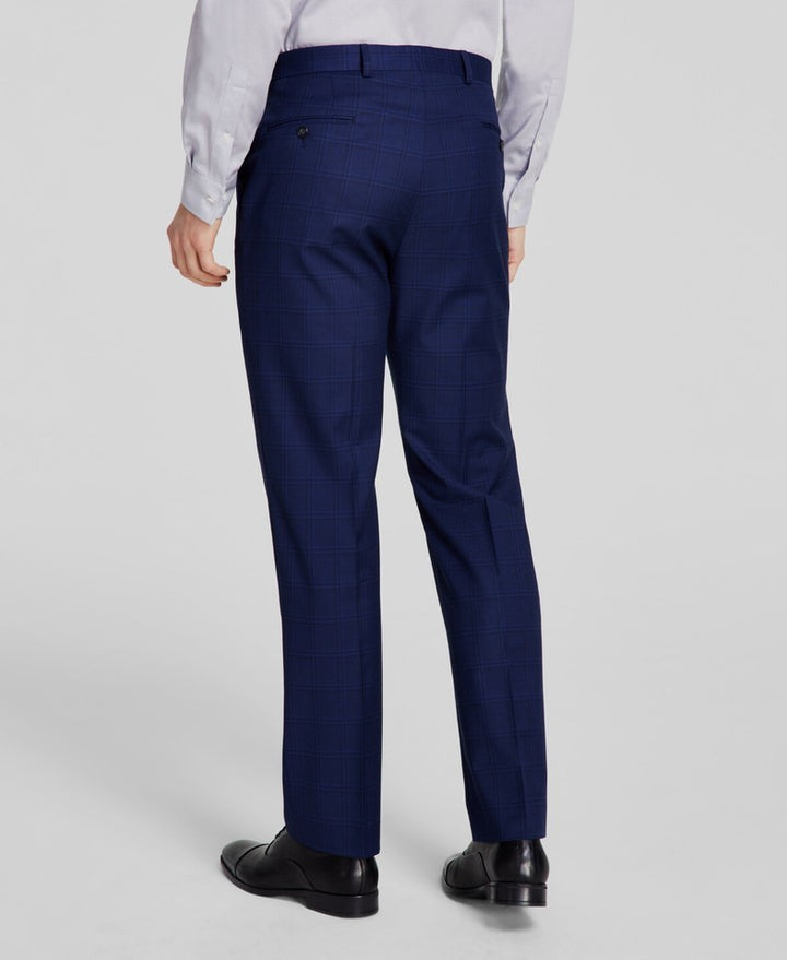 Michael Kors Classic Fit Fall Pattern Pants MSRP $95