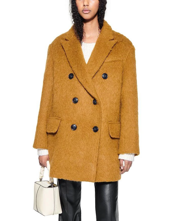 STAND STUDIO Esme Jacket MSRP $895