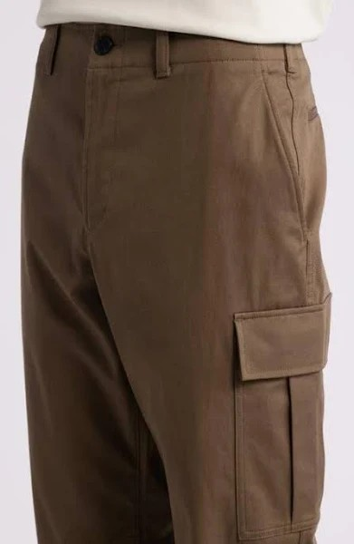 Theory Straight Cargo Pants in Marvel Twill MSRP $265