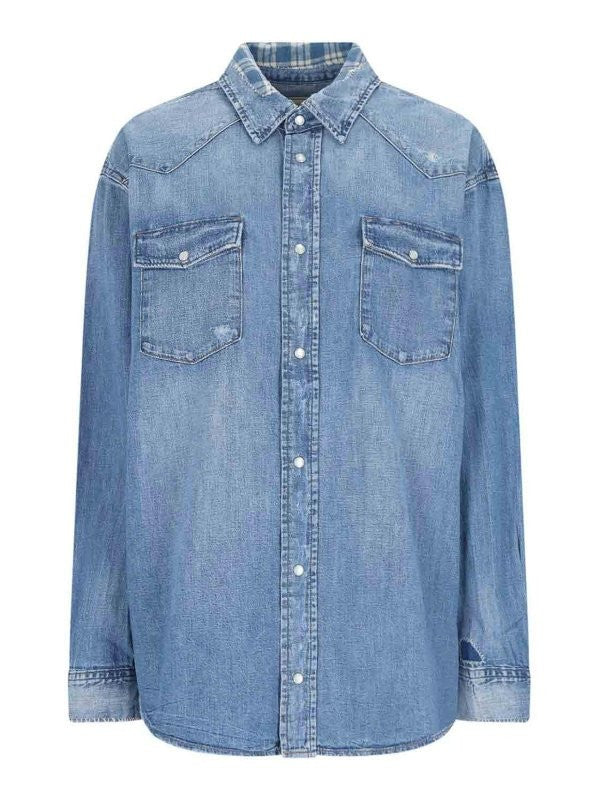 Polo Ralph Lauren Denim Shirt MSRP $248