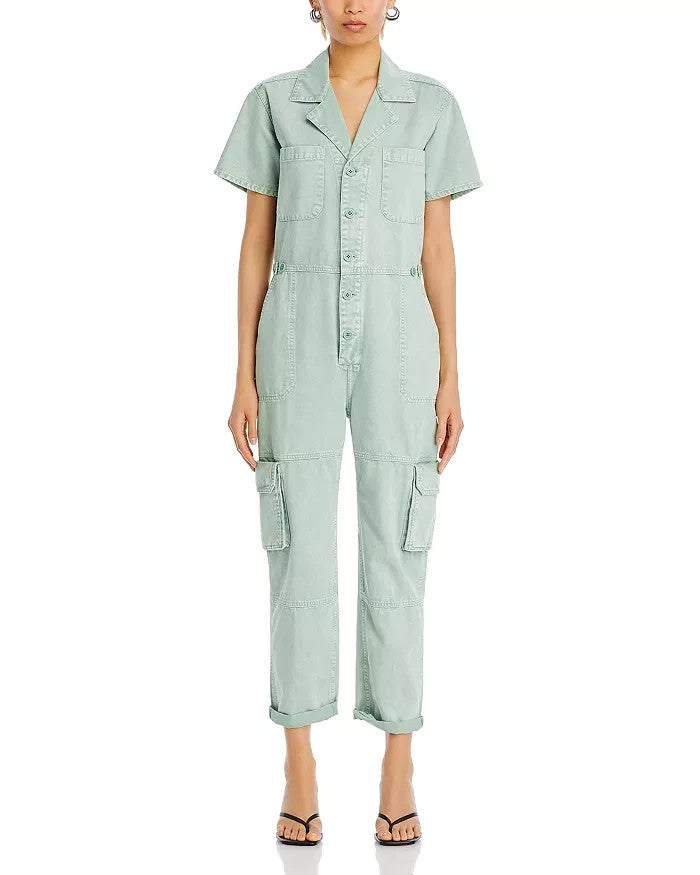 Pistola Grover Cargo Jumpsuit MSRP $178