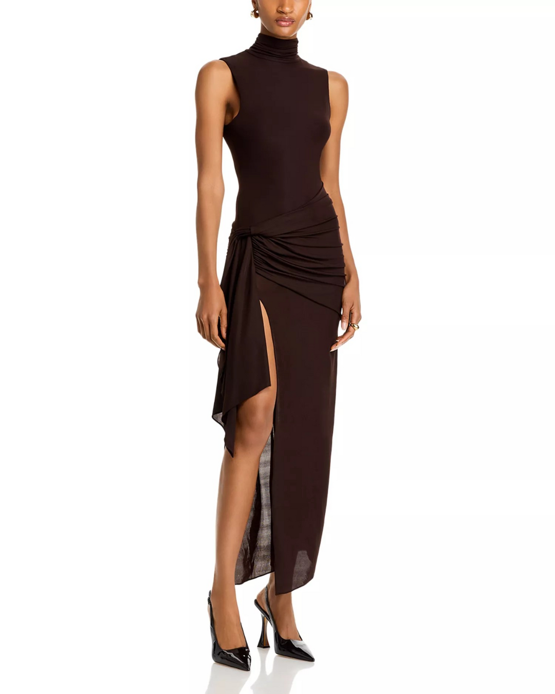 Ronny Kobo Crystal Dress MSRP $498